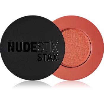 Nudestix Stax All Over Color Blush Balm machiaj multifuncțional pentru ochi, buze și față - imagine 2